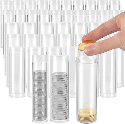 coin sorter tubes|coin tubes assorted sizes.